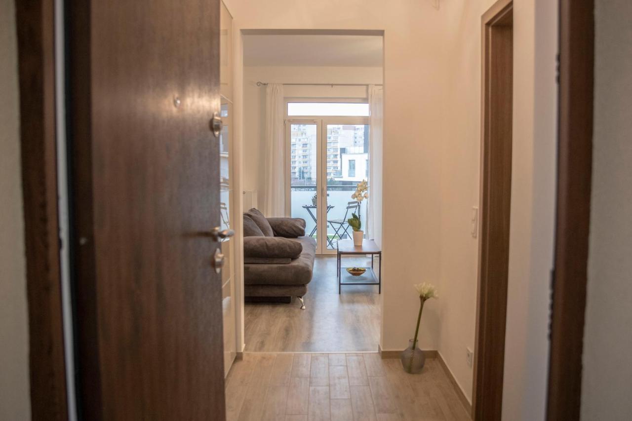 Sasadpark'S New Apartment In The West Part Of Buda Budapest Exterior photo